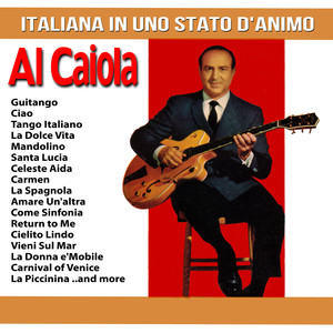 Italiana In Uno Stato D'animo album