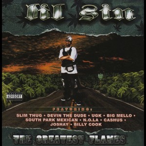 The Greatest Flames Albumcover