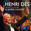 Le super concert - Montreux 21 & 22 décembre cover