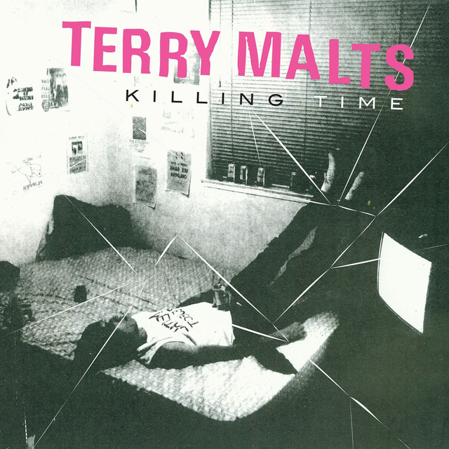 Killing Time cover