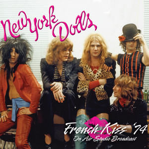 French Kiss '74 album