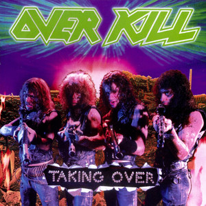 Taking Over album