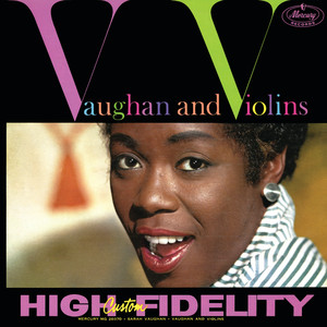 Vaughan and Violins cover