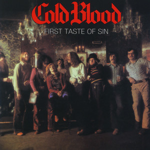 First Taste of Sin cover