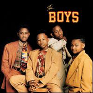 The Boys album