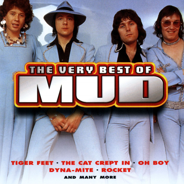 The Very Best Of Mud cover