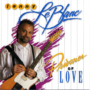 Prisoner Of Love album