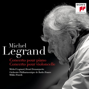 Concerto pour piano, Concerto pour violoncelle album