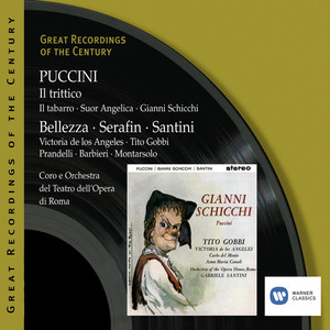 Il trittico: Il tabarro / Suor Angelica / Gianni Schicchi album