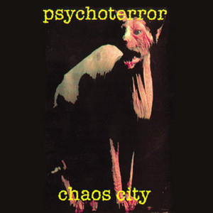 Chaos City cover