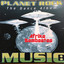 Planet Rock: The Dance Album cover