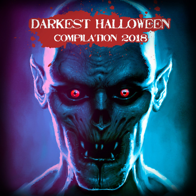 Darkest Halloween Compilation 2018 cover