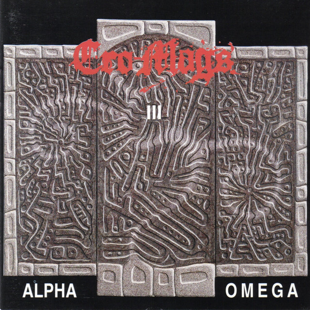 Alpha Omega cover