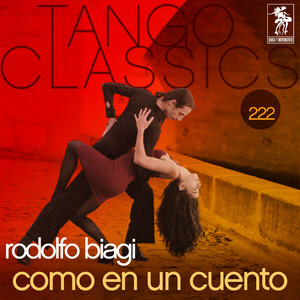 Tango Classics 222: Como en un Cuento album