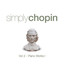 Simply Chopin Volume 2 Albumcover