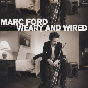 Weary and Wired cover