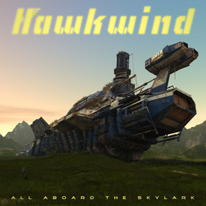 All Aboard the Skylark cover