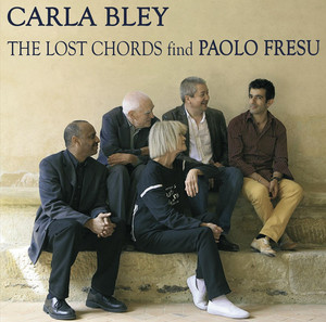 The Lost Chords Find Paolo Fresu album