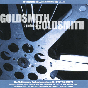 Goldsmith Conducts Goldsmith album