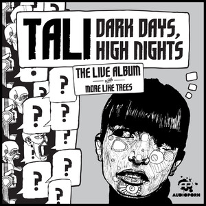 Dark Days, High Nights - The Live Album cover
