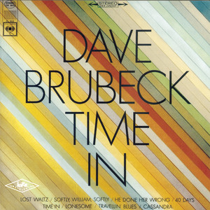 Time In album