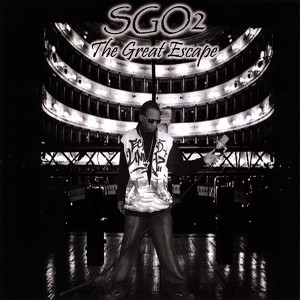 SGO2 (The Great Escape) Albumcover