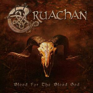 Blood for the Blood God cover