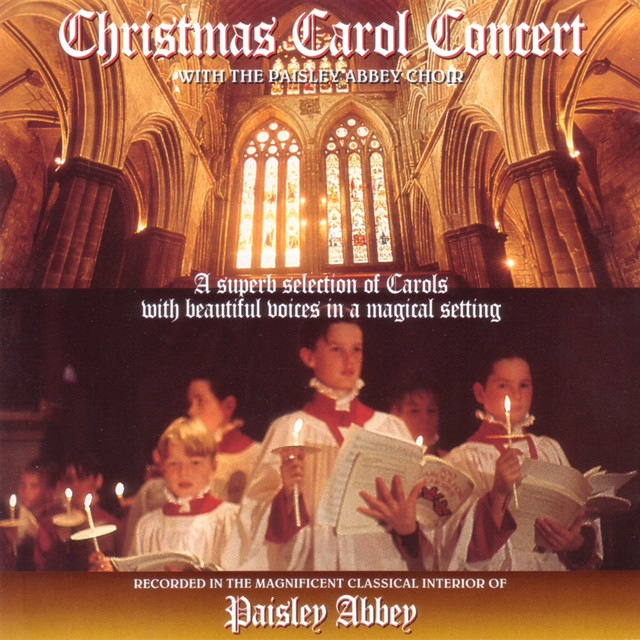 Paisley Abbey Choir Photo