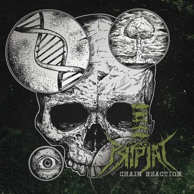 Chain Reaction cover