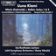 Klami: Whirls / Song of Lake Kuujarvi Albumcover