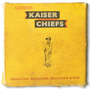 Education, Education, Education & War cover