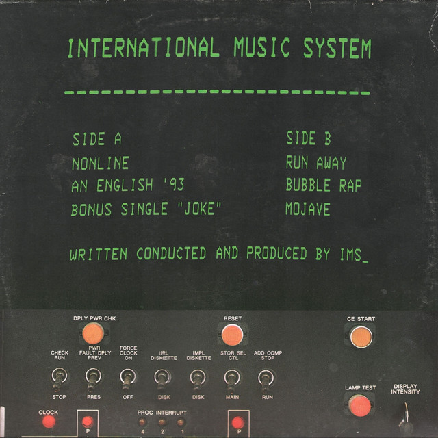 International Music System Photo