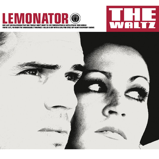 The Waltz cover