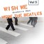The Coverbeats - A Tribute To The Beatles Greatest Hits Vol.5 Albumcover