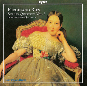 String Quartets, Vol. 2 cover