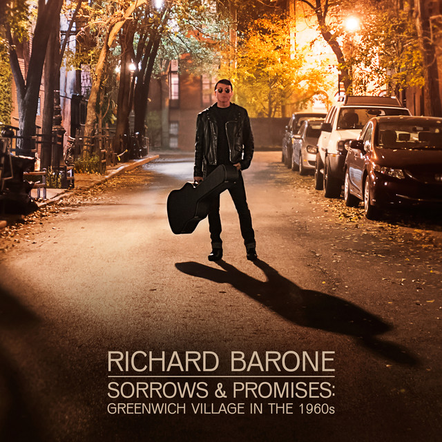 Sorrows & Promises: Greenwich Village In The 1960s cover