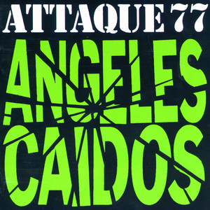 Ángeles Caídos album