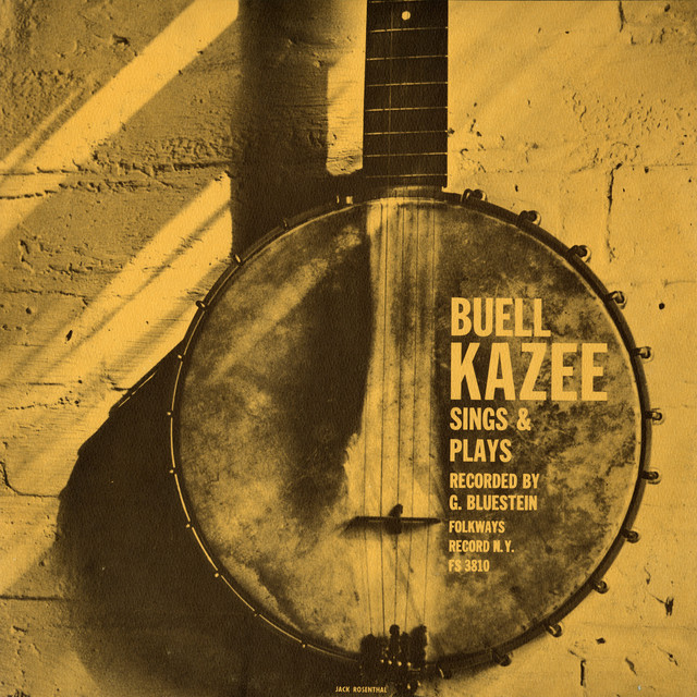 Buell Kazee Photo