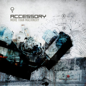 More Than Machinery cover