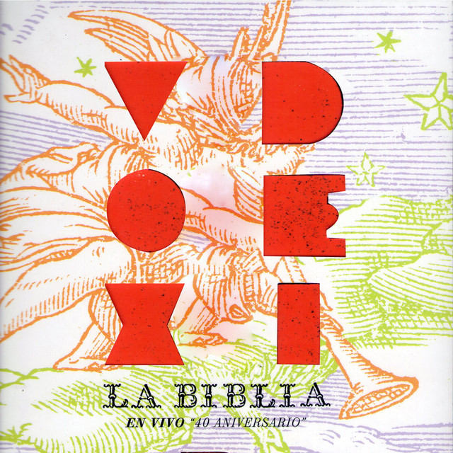 La Biblia Segun Vox Dei cover