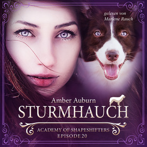 Sturmhauch, Episode 20 - Fantasy-Serie (Academy of Shapeshifters)