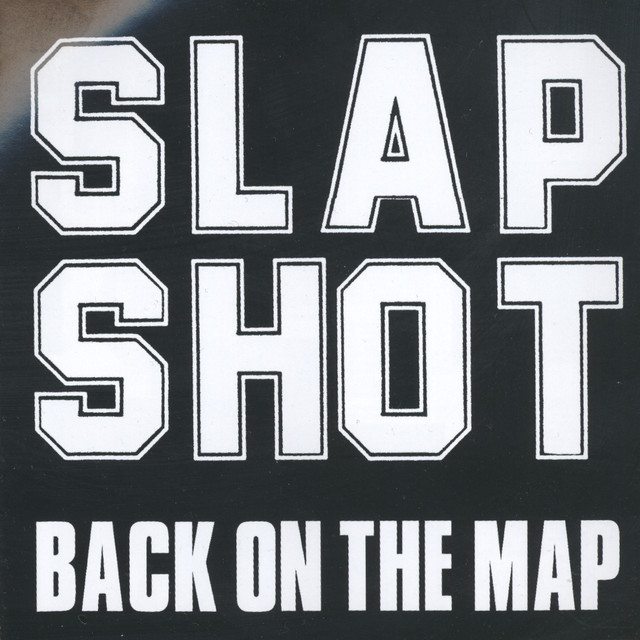 Back On The Map cover