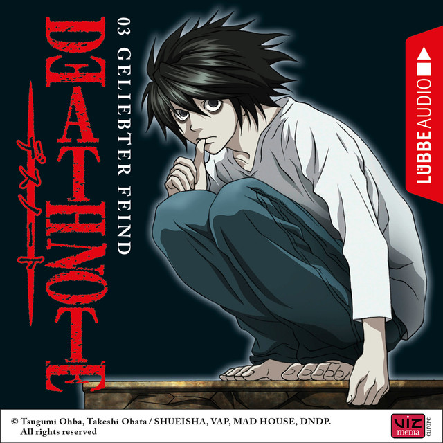 Death Note Deutsch Folge 3