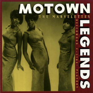 Motown Legends: Beechwood 4-5789 - Playboy album
