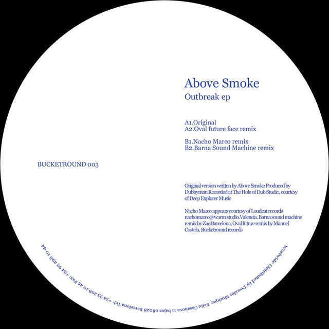 Above Smoke Photo