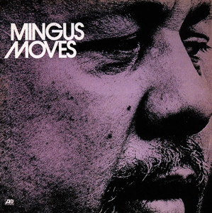 Mingus Moves cover