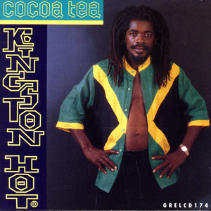 Kingston Hot cover