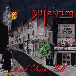 Back From Hell album