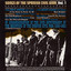 Songs of the Spanish Civil War, Vol. 1: Songs of the Lincoln Brigade, Six Songs for Democracy cover