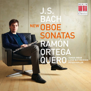 Bach: Oboensonaten album